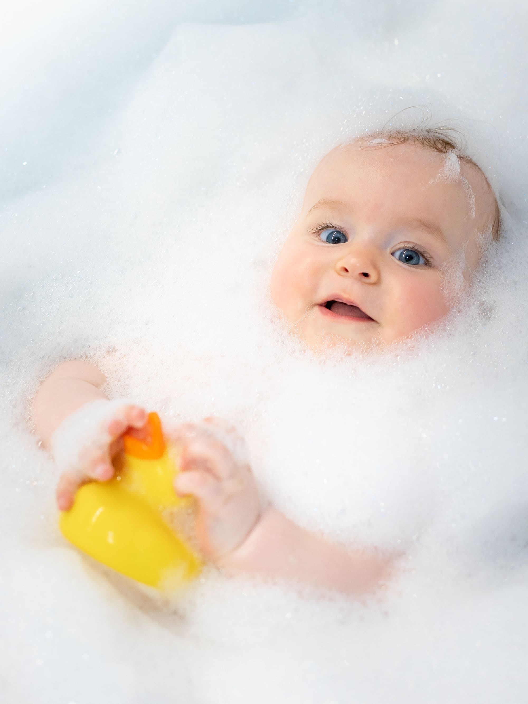 Family photography in Plzeň — A spontaneous family moment