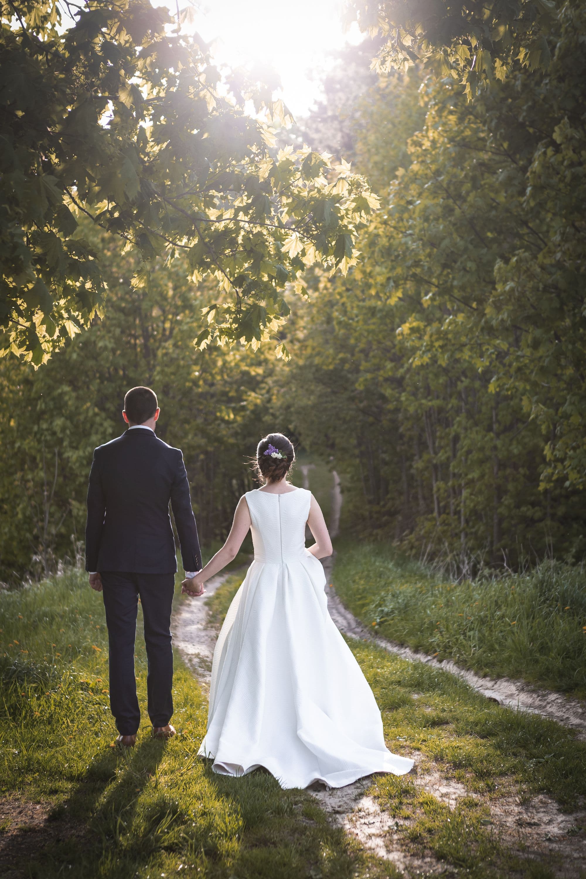 Wedding and event in Plzeň — The newlyweds' first dance